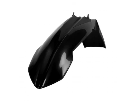 Aripa fata POLISPORT - KTM SX/SX-F 07-12, EXC/EXC-F 0-F 0 Negru