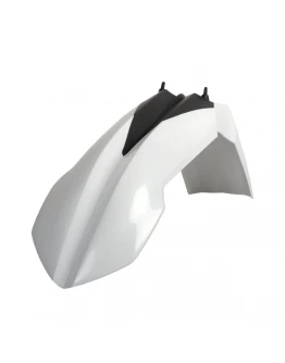 Aripa fata POLISPORT - KTM SX/SX-F 07-12, EXC/EXC-F 0-F 0 Alb