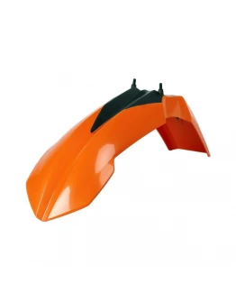 Aripa fata POLISPORT - KTM 65 SX '09-'11 - Portocaliu