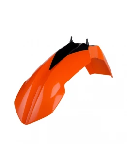 Aripa fata POLISPORT - KTM 65 SX '12-'15 - Portocaliu