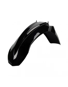 Aripa fata POLISPORT - GAS GAS EC/EC-F 125 '0EC-E 200 '0EC-E 250/300 '0C-E 450 '05-'07; EC 450FSE '05-'07 - Negru