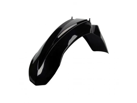 Aripa fata POLISPORT - GAS GAS EC/EC-F 125 '0EC-E 200 '0EC-E 250/300 '0C-E 450 '05-'07; EC 450FSE '05-'07 - Negru