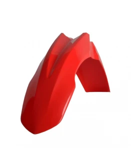 Aripa fata POLISPORT - HONDA CRF 250 '10-'13; CRF 450 '09-'12 - Rosu