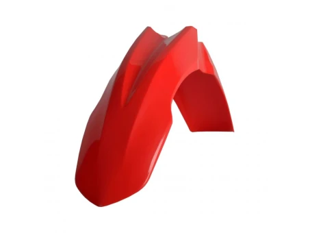 Aripa fata POLISPORT - HONDA CRF 250 '10-'13; CRF 450 '09-'12 - Rosu