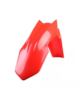 Aripa fata POLISPORT - HONDA CRF 250 '14-'17, CRF 450 '13-'16 - Rosu