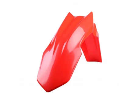 Aripa fata POLISPORT - HONDA CRF 250 '14-'17, CRF 450 '13-'16 - Rosu