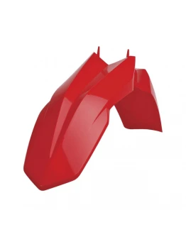 Aripa fata POLISPORT - GAS GAS EC/EC-F 125 '12-'15; EC/EC-E 200 '12-'17; EC/EC-E 250/300 '12-'17 - Rosu