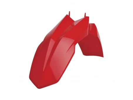 Aripa fata POLISPORT - GAS GAS EC/EC-F 125 '12-'15; EC/EC-E 200 '12-'17; EC/EC-E 250/300 '12-'17 - Rosu