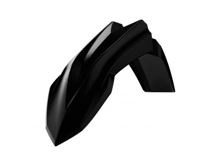Aripa fata POLISPORT - Beta RR250/300 2T 350/400/450 4T '13-'24, XTRAINERE '20-'24 - Negru