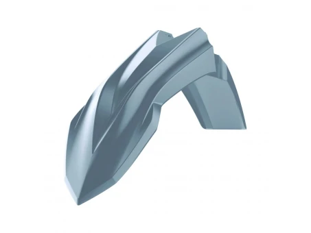 Aripa fata POLISPORT - Beta RR250/300 2T 350/400/450 4T '13-'24, XTRAINERE '20-'24 - Gri
