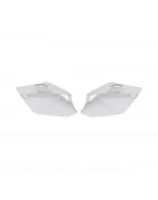 Capace pentru radiator HONDA CR150 - Alb