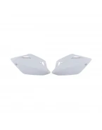 Capace pentru radiator HONDA CR150 - Alb