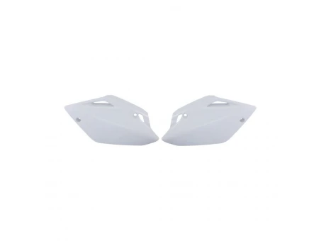 Capace pentru radiator HONDA CR150 - Alb