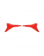 Capace filtru de aer HONDA CRF - Rosu