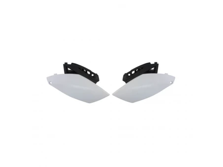 Set panouri laterale YAMAHA YZ 250 - Negru/Alb