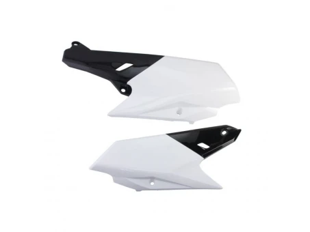 Set panouri laterale YAMAHA WR, YZ 250/450 - Negru