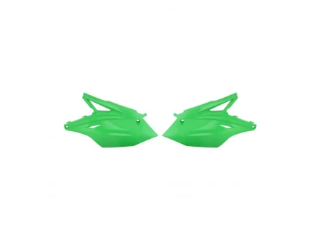 Capace pentru radiator KAWASAKI KX250 - Verde