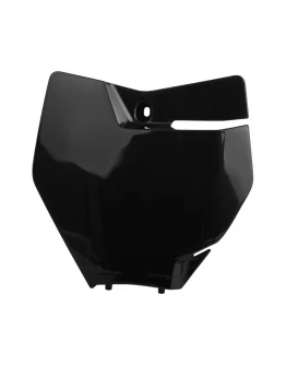 Suport numar plastic POLISPORT - KTM SX/SX-F '16-'1 Negru