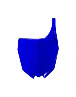 Suport numar plastic POLISPORT - YAMAHA YZ 65 '19-'25'; YZ - Albastru
