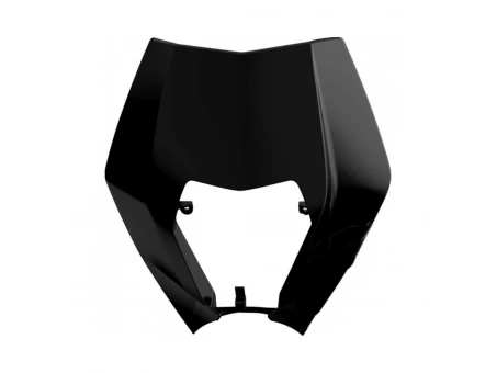 Masca far POLISPORT - KTM EXC / EXC-F / XC-W / XCF-W `0 Negru