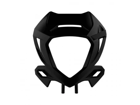 Masca far POLISPORT - Beta RR 250/300 2T 350/400/450 4T; X-TRAINER '20-'24 - Negru