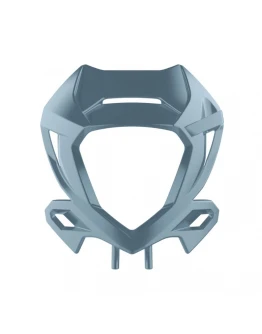 Masca far POLISPORT - Beta RR 250/300 2T 350/400/450 4T; X-TRAINER '20-'24 - Gri