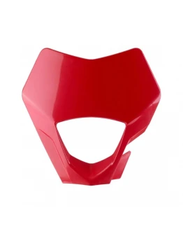 Masca far POLISPORT - GAS GAS EC/EC-E '21-'23 - Rosu