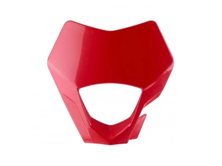 Masca far POLISPORT - GAS GAS EC/EC-E '21-'23 - Rosu