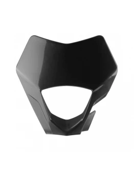 Masca far POLISPORT - GAS GAS EC/EC-E '21-'23 - Negru