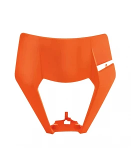 Masca far POLISPORT - KTM EXC/EXC-F/XC-W/XC-FW '20-'23 - Portocaliu