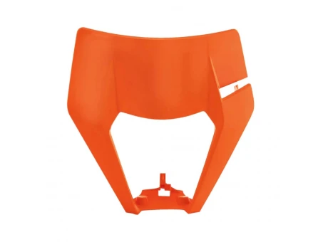 Masca far POLISPORT - KTM EXC/EXC-F/XC-W/XC-FW '20-'23 - Portocaliu
