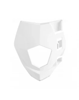 Masca far POLISPORT - GAS GAS EC/EC-E 125/200/250/300 '1R Alb