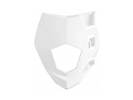 Masca far POLISPORT - GAS GAS EC/EC-E 125/200/250/300 '1R Alb