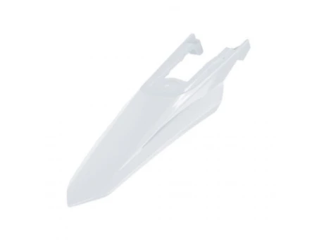 Aripa spate POLISPORT - KTM EXC/EXC-F/XC/XC-FW 125/150/250/300/350/450 '24-'25 Culoare Alb