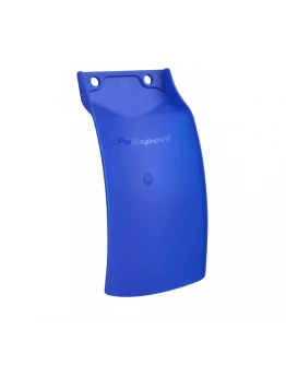Protectie suspensie spate (amortizor) POLISPORT YAMAHA YZ 125/250 '04-'25; YZ 450F '03-'09; YZ 250F '19-'24; YZ 450F '1250/450F '03-'23 - Albastru
