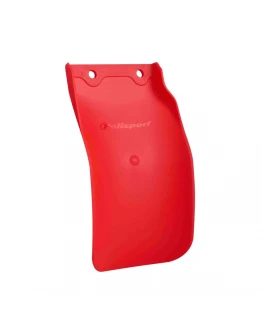 Protectie suspensie spate (amortizor) POLISPORT HONDA CRF 250R '10-'13, CRF 450R '09-'12 - Rosu