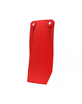 Protectie suspensie spate (amortizor) POLISPORT HONDA CRF 250R '1 450R '17-'19 - Rosu