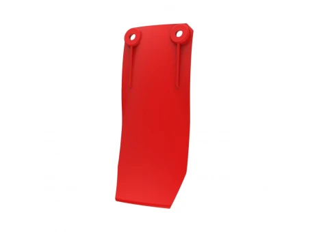 Protectie suspensie spate (amortizor) POLISPORT HONDA CRF 250R '1 450R '17-'19 - Rosu