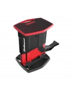 Stander cric moto POLISPORT - greutate maxima 200KG - Rosu