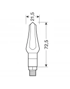 Semnalizari Lampa Zephyr LED