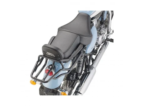 Kit montaj Kappa 2025/07 pentru suport central KR9053 - Royal Enfield Meteor 350 (2021-2024) | 9053KITK