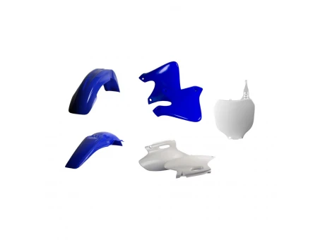 Kit Plastic Standard Yamaha YZ 250F 2001-2002 – Polisport 90804