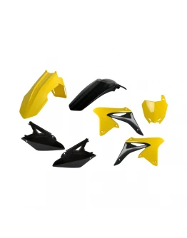 Kit Plastic Standard Suzuki RMZ 250 2010-201ort 90838