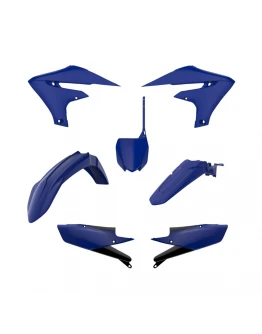 Kit plastice POLISPORT - YAMAHA YZ 250F '19-'23 ,YZ 450F '1R Albastru