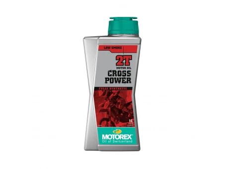 Motorex Ulei de Motor Cross Power 2T 1L