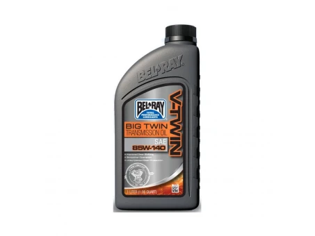 Ulei de transmisie Bel-Ray V-TWIN BIG TWIN TRANSMISSION OIL 1l
