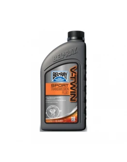 Ulei de transmisie Bel-Ray V-TWIN SPORT TRANSMISSION FLUID 1l