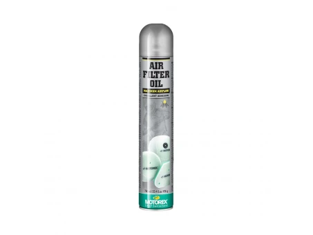Motorex Spray pentru Filtre de Aer 750ml Air Filter Oil Spray