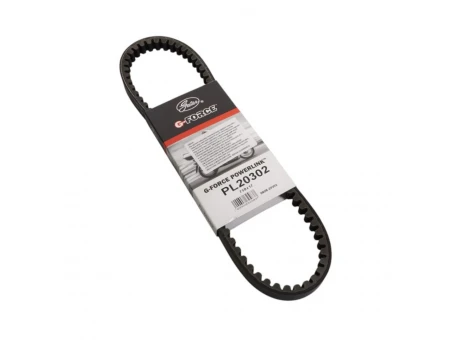 Curea transmisie GATES Powerlink 758x17 (PL20302) - Aprilia, Malaguti, PGO, Beeline | 9808-20302