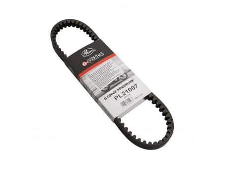 Curea de transmisie GATES POWERLINK Piaggio Zip 50 ’92-’13, Vespa ET2/ET4/LX/S 50 (725x18) (PL21007) | 9808-21007